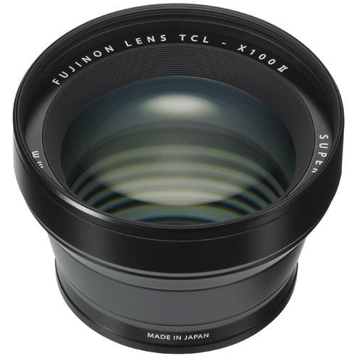 FUJIFILM（フジフイルム） 富士フイルム(FUJIFILM) TCL-X100II B