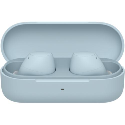 ソニー(SONY) WF-C510-L ブルー 完全ワイヤレスイヤホン Bluetooth5.3