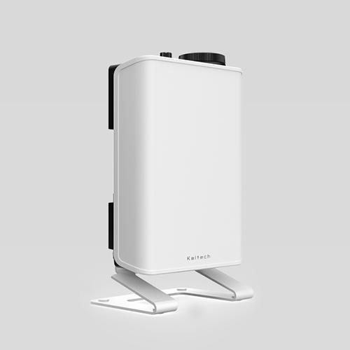 カルテック(KALTECH) KL-E01-W ホワイト 光触媒除菌脱臭機 ポータブル