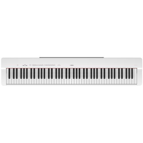 ヤマハ(YAMAHA) P-225WH ホワイト 電子ピアノ 88鍵盤 : 特価COM - 通販