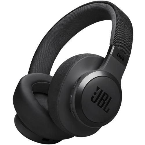 JBL ジェイ ビー エル LIVE770NC BLK ブラック ワイヤレスハイブリット