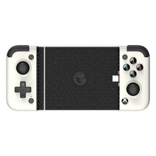 GameSir X2 Pro White ムーンライト アンドロイドスマホ用ゲーミング