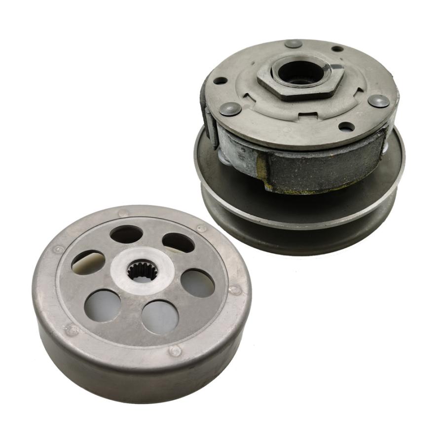 シグナス JOSHO1 プーリー クラッチ アウターフルセット 廃盤 シグナス