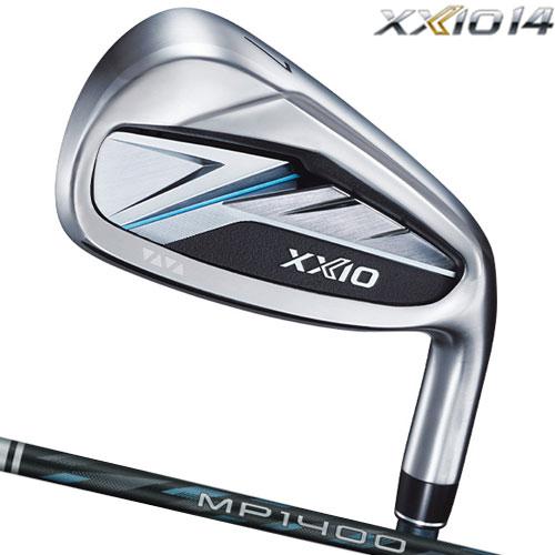 XXIO DUNLOP ダンロップ ゼクシオ14 アイアンセット 5本(#6〜9、PW