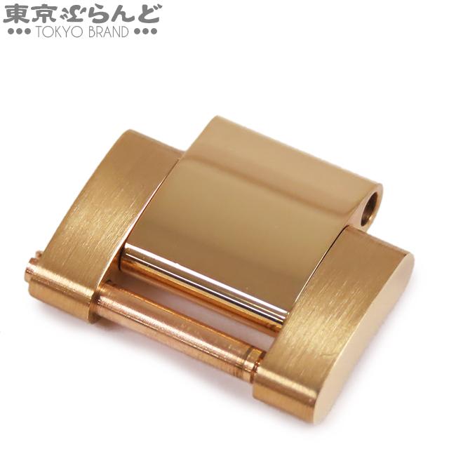 ROLEX（ロレックス） オイスターブレス コマ イエローゴールド K18YG