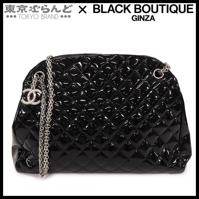 CHANEL（シャネル） マドモアゼル チェーンショルダーバッグ ブラック