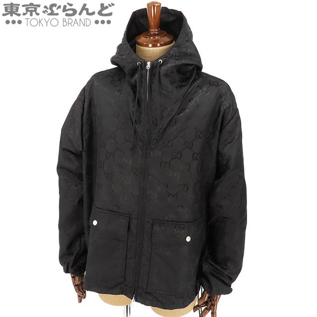 GUCCI（グッチ） オフザグリッド フーデッドジャケット 631105