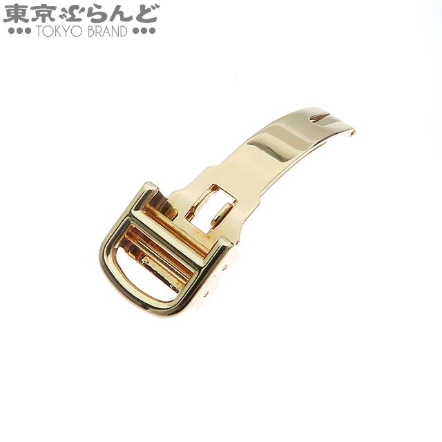 Cartier（カルティエ） 純正 Dバックル 12mm イエローゴールド K18YG