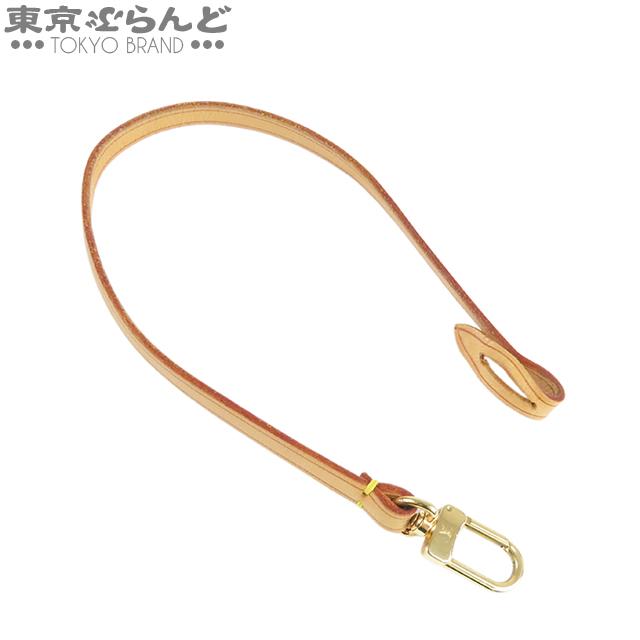LOUIS VUITTON（ルイ・ヴィトン） ストラップ ブラウン レザー アクセ