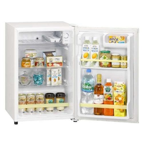 Panasonic（パナソニック） 小型冷蔵庫 1ドア 右開き 75L NR-A80D-W