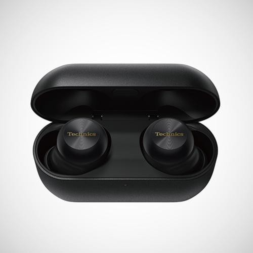 Technics(テクニクス) EAH-AZ100-K ブラック 完全ワイヤレスイヤホン