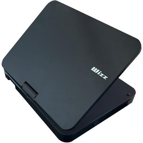Wizz WPB-S1006 ブラック 10.1インチ ポータブルブルーレイディスク