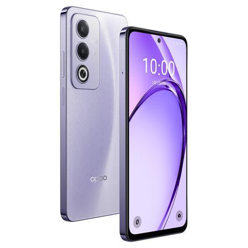 OPPO(オッポ) OPPO A3 5G 6.7型 4GB/128GB パープル SIMフリー CPH2639