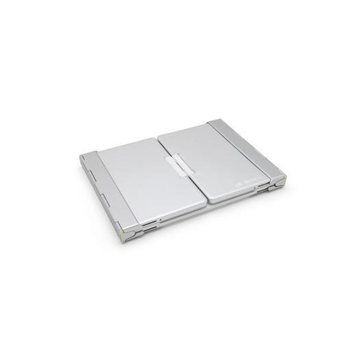 アーキサイト AM-K2TF83J/SLW シルバー・ホワイト MOBO 有線/無線