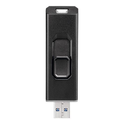 IODATA(アイ・オー・データ) SSPS-US500GR USB 3.2 Gen2 対応