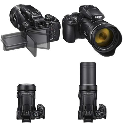 ニコン(Nikon) COOLPIX P1100 超望遠ズームデジタルカメラ 光学125倍