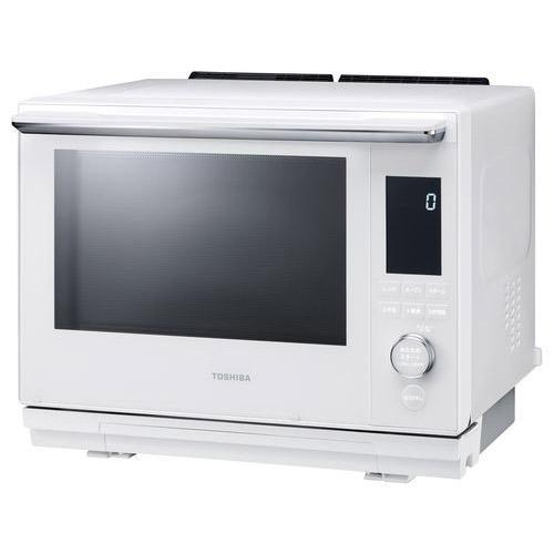 東芝(TOSHIBA) ER-D3000A-W(グランホワイト) 石窯ドーム 過熱水蒸気