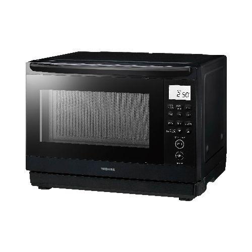 東芝(TOSHIBA) ER-D70B-K ブラック 石窯ドーム オーブンレンジ 26L