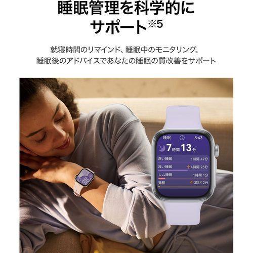 HUAWEI(ファーウェイ) HUAWEI WATCH FIT 4 ブラック スマートウォッチ