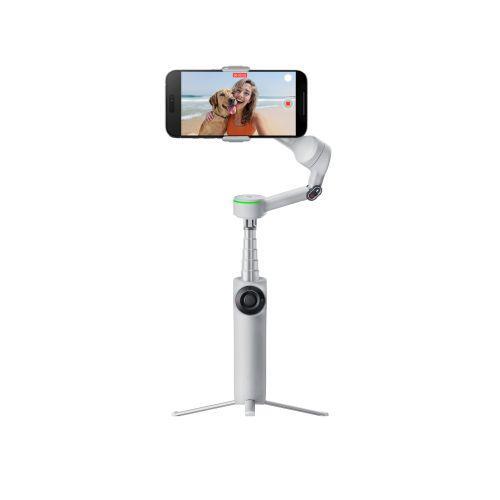 Insta360 Flow2 Pro(ストーン・グレー) スマートフォン用AIジンバル