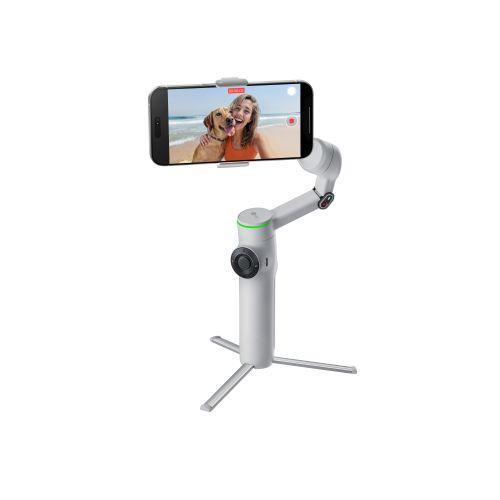 Insta360 Flow2 Pro(ストーン・グレー) スマートフォン用AIジンバル