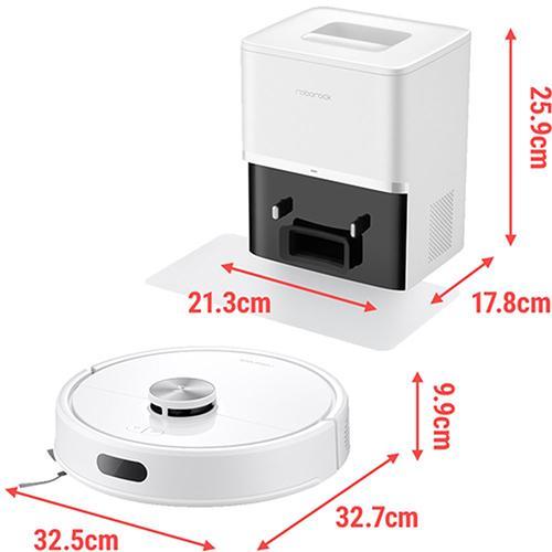 長期保証付】ロボロック(Roborock) ROBOROCK Q7T+ Q7TP02-04 ロボット