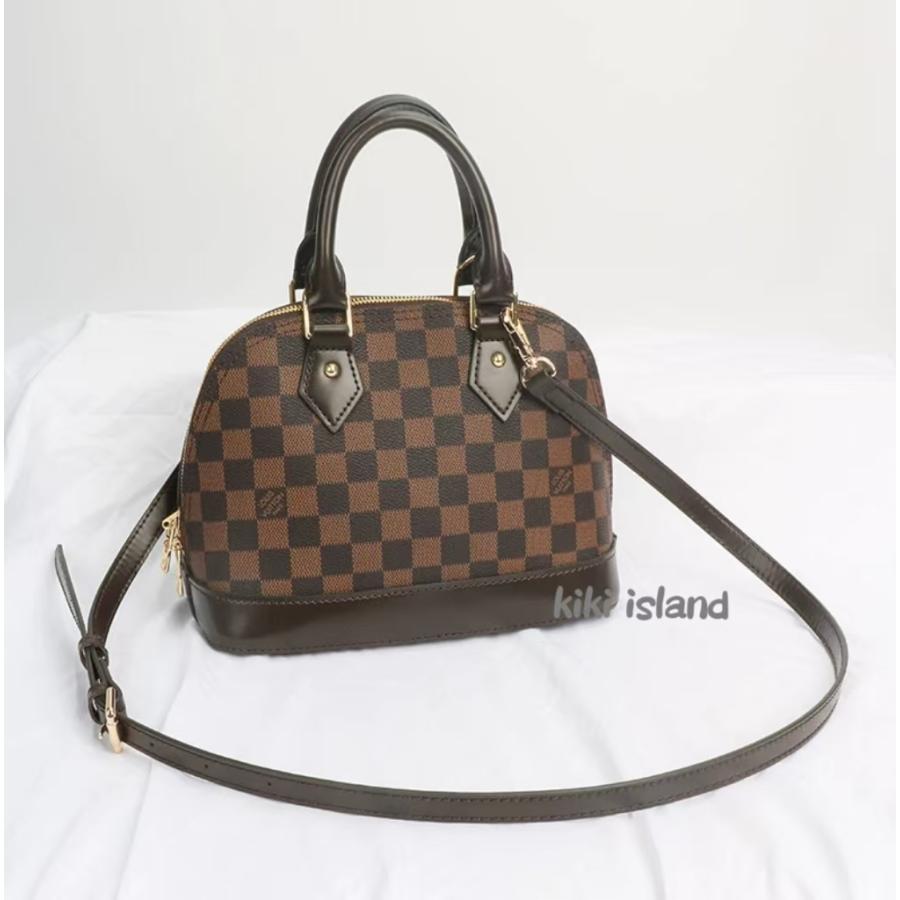 バッグストラップ ルイ・ヴィトン 牛本革 ショルダー ベルト バッグ