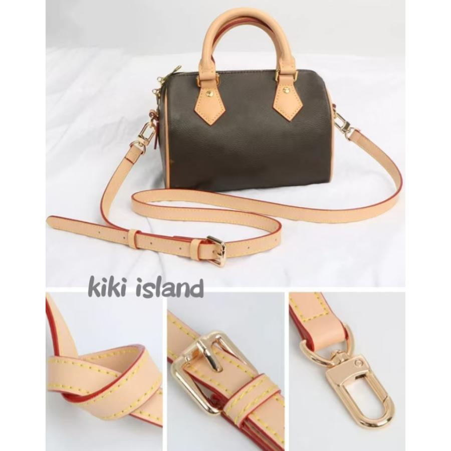 バッグストラップ ルイ・ヴィトン 牛本革 ショルダー ベルト バッグ