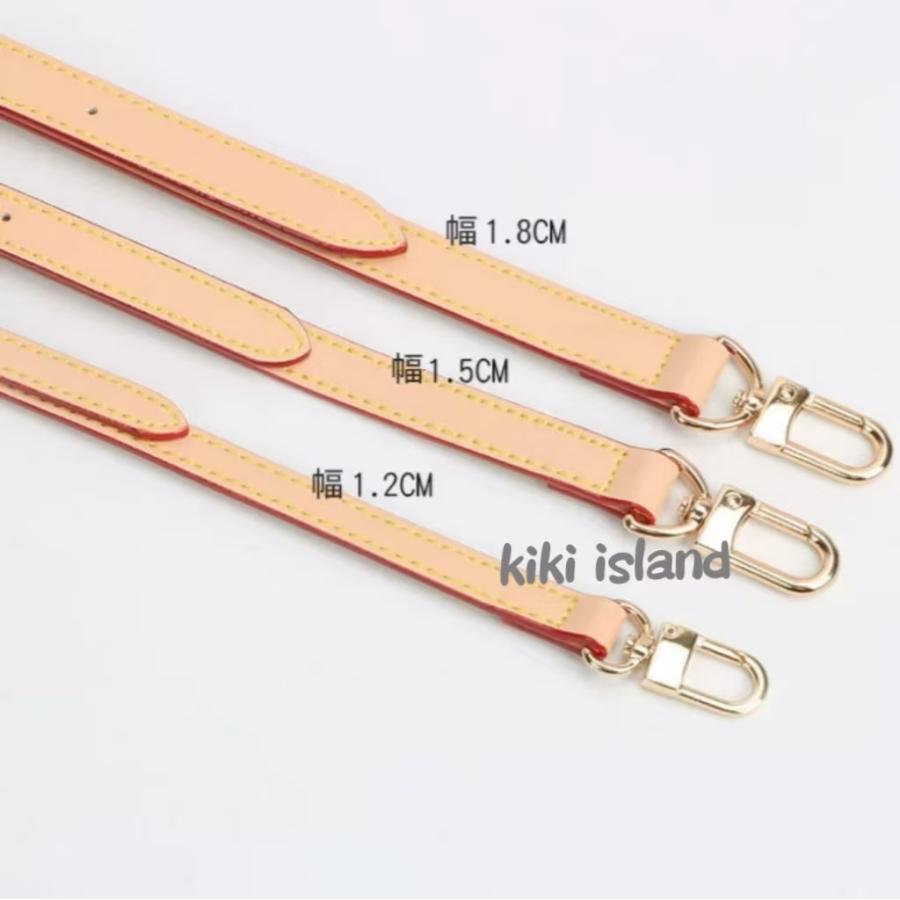 バッグストラップ ルイ・ヴィトン 牛本革 ショルダー ベルト バッグ