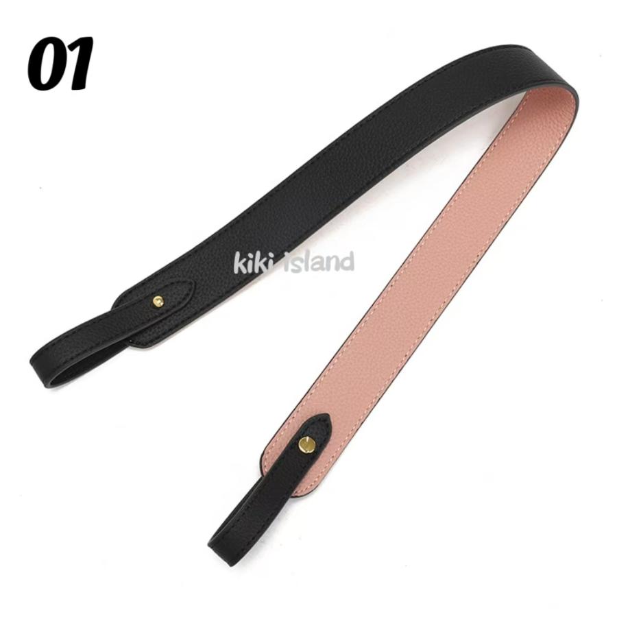 バッグストラップ エルメス エブリン ピコタン 牛本革 ショルダー