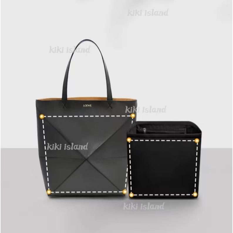 バッグインバッグ インナーバッグ ロエベ パズルフォルド パズルトート