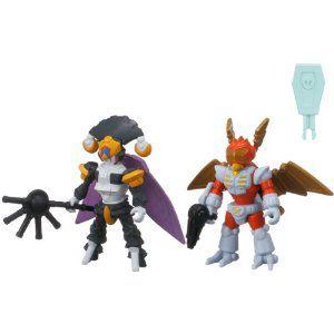 BANDAI（バンダイ） ダンボール戦機 LBXバトルカスタムフィギュア