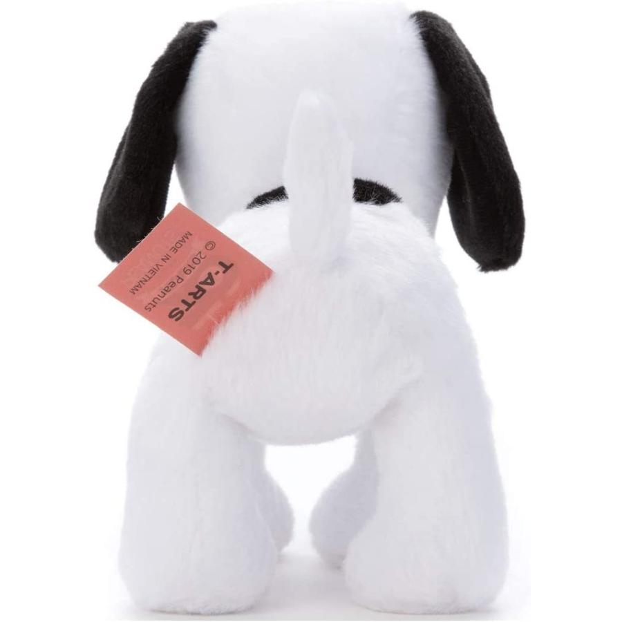 タカラトミーアーツ ピーナッツ くたくたたった! ぬいぐるみ S 70周年