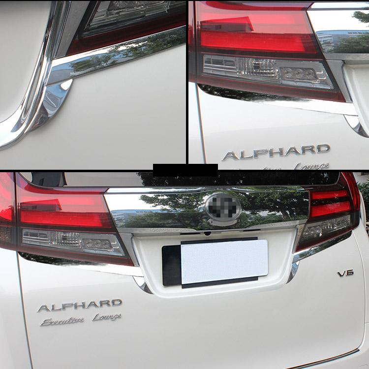 トヨタ（TOYOTA） アルファード ヴェルファイア 30系 前期/後期 テール