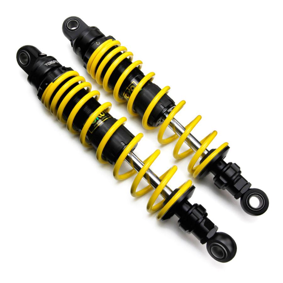 カワサキ（KAWASAKI） ガス リアショック ZRX1100 減衰力調整機能