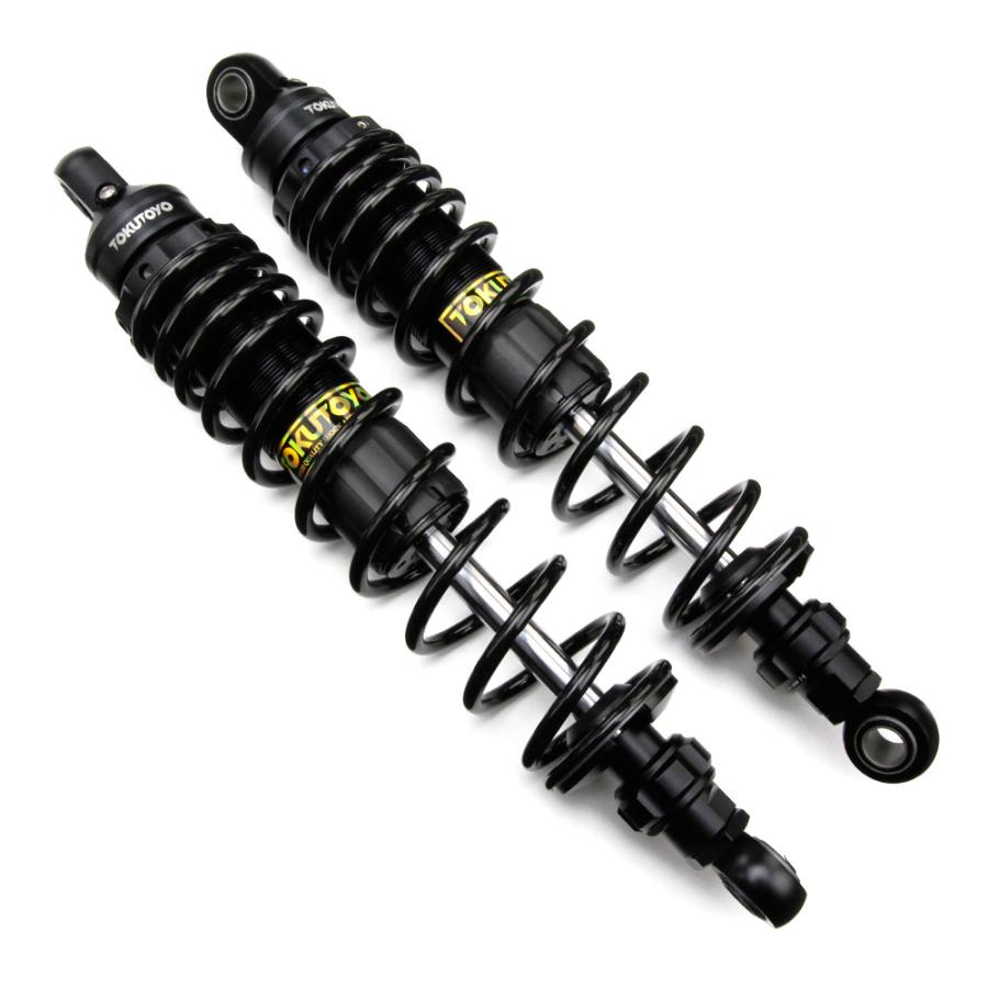 スズキ（SUZUKI） ガス リアショック 減衰力調整機能 GS400 リヤサス