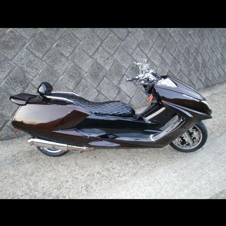 YAMAHA（ヤマハ） マグザム CP250 SG17J SG21J MAXAM エアロ仕様