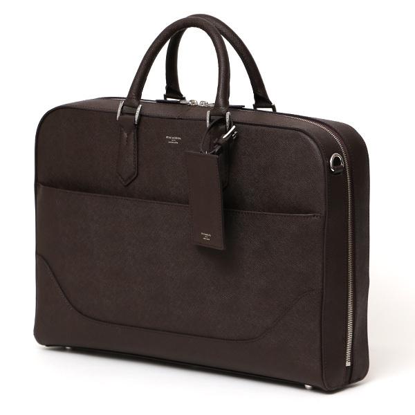 PELLE MORBIDA（ペッレ モルビダ） ブリーフケース 本革 メンズ