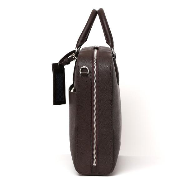 PELLE MORBIDA（ペッレ モルビダ） ブリーフケース 本革 メンズ