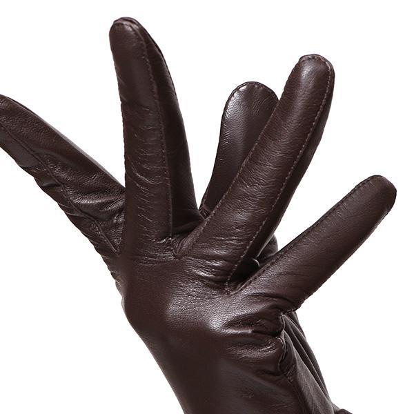 KURODA（クロダ） 【スマホ対応】 手袋 レディース レザー グローブ 冬