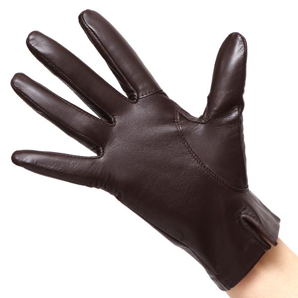 KURODA（クロダ） 【スマホ対応】 手袋 レディース レザー グローブ 冬