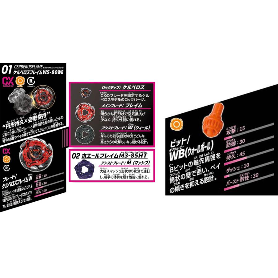 BEYBLADE X ベイブレードX CX-08 ランダムブースターVol.7 x 6個セット