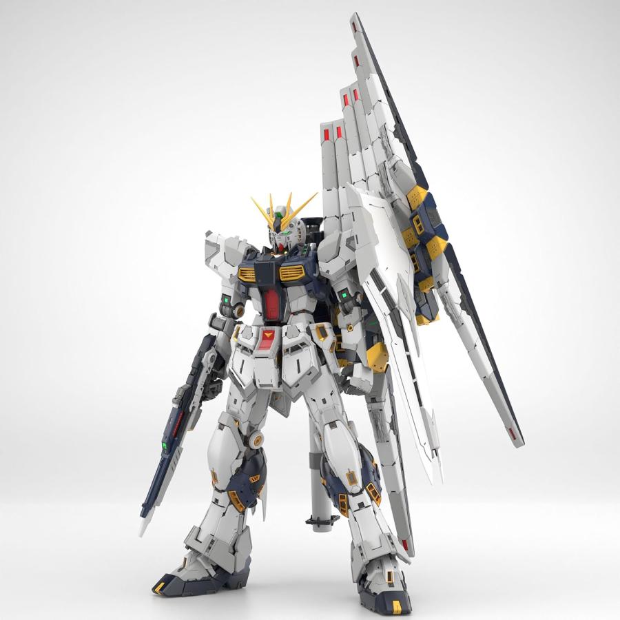 BANDAI（バンダイ） 予約 νガンダム用 LEDユニット ＆ 本体セット PG