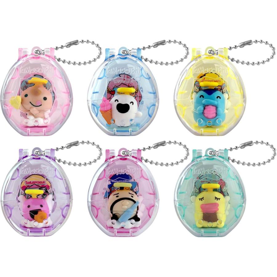 BANDAI（バンダイ） Tamagotchi Collectibles Angel Snack Time