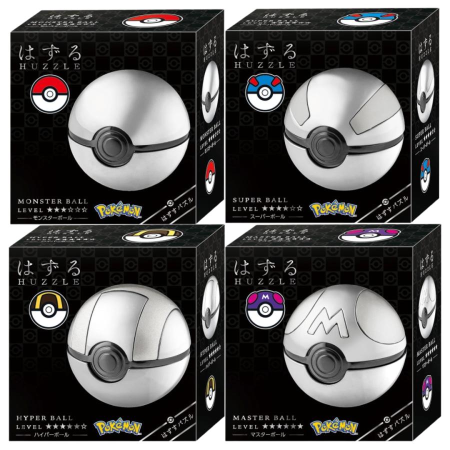 はずる ハナヤマ ポケットモンスター モンスターボール ＆ スーパー