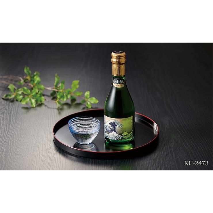 純米酒 純米吟醸酒 「雅風」 飲み比べ紅白セット 720ml 2本セット