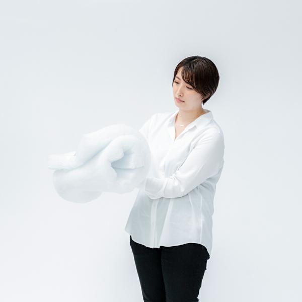 東京防音 吸音材 断熱材 防音材 緩衝材 ホワイトキューオン ふわふわ