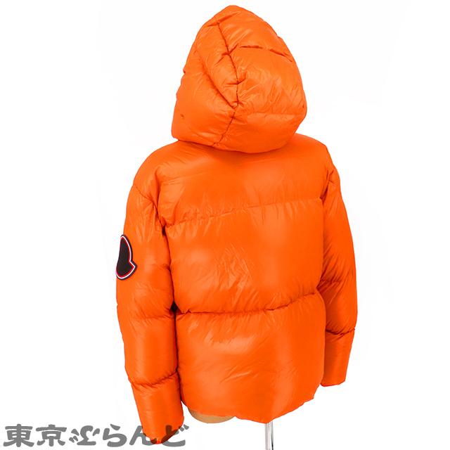 MONCLER（モンクレール） MONCLER NAZCA GIUBBOTTO ナスカ オレンジ