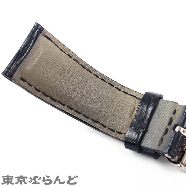 パテックフィリップ PATEK PHILIPPE 純正バックル 純正ベルト K18WG