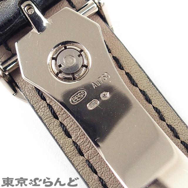 パテックフィリップ PATEK PHILIPPE 純正バックル 純正ベルト K18WG